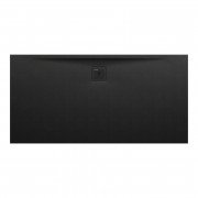 Душовий піддон Laufen Pro 80х160 см композитний матеріал Marbond чорний H2109540800001