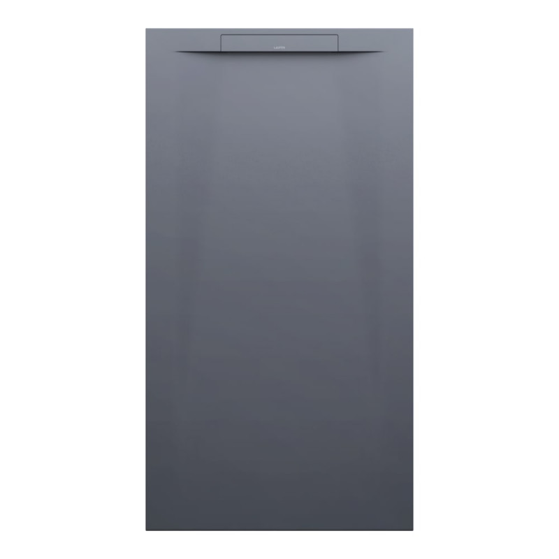 Душевой поддон Laufen Pro S 80х150 см композитный материал Marbond антрацит H2111840780001