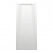 Душовий піддон Laufen Pro S 75х170 см композитний матеріал Marbond білий H2111860000001