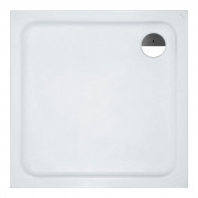 Душевой поддон Laufen Solutions 80х80 см акрил белый H2115010000001