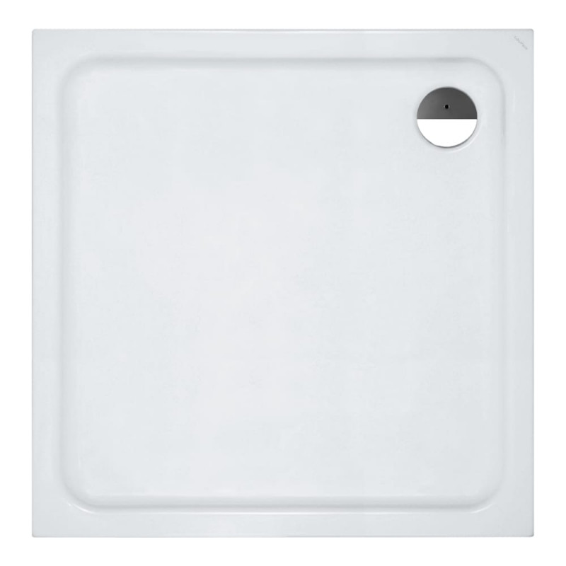 Душевой поддон Laufen Solutions 90х90 см акрил белый H2115020000001