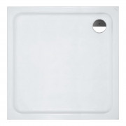 Душевой поддон Laufen Solutions 90х90 см акрил белый H2115020000001