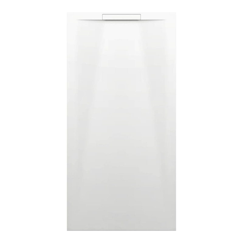 Душовий піддон Laufen Pro S 100х200 см композитний матеріал Marbond білий H2111810000001