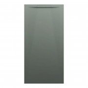 Душовий піддон Laufen Pro S 100х200 см композитний матеріал Marbond бетон H2111810790001