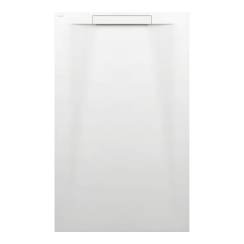 Душевой поддон Laufen Pro S 80х130 см композитный материал Marbond белый H2111820000001
