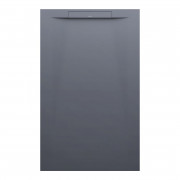 Душовий піддон Laufen Pro S 80х130 см композитний матеріал Marbond антрацит H2111820780001