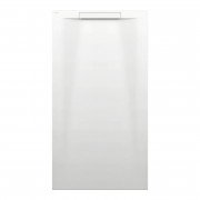 Душовий піддон Laufen Pro S 80х150 см композитний матеріал Marbond білий H2111840000001