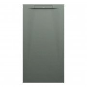 Душовий піддон Laufen Pro S 80х150 см композитний матеріал Marbond бетон H2111840790001