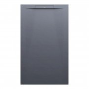 Душовий піддон Laufen Pro S 90х150 см композитний матеріал Marbond антрацит H2111850780001