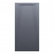 Душовий піддон Laufen Pro S 90х180 см композитний матеріал Marbond антрацит H2111800780001