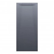 Душевой поддон Laufen Pro S 75х170 см композитный материал Marbond антрацит H2111860780001