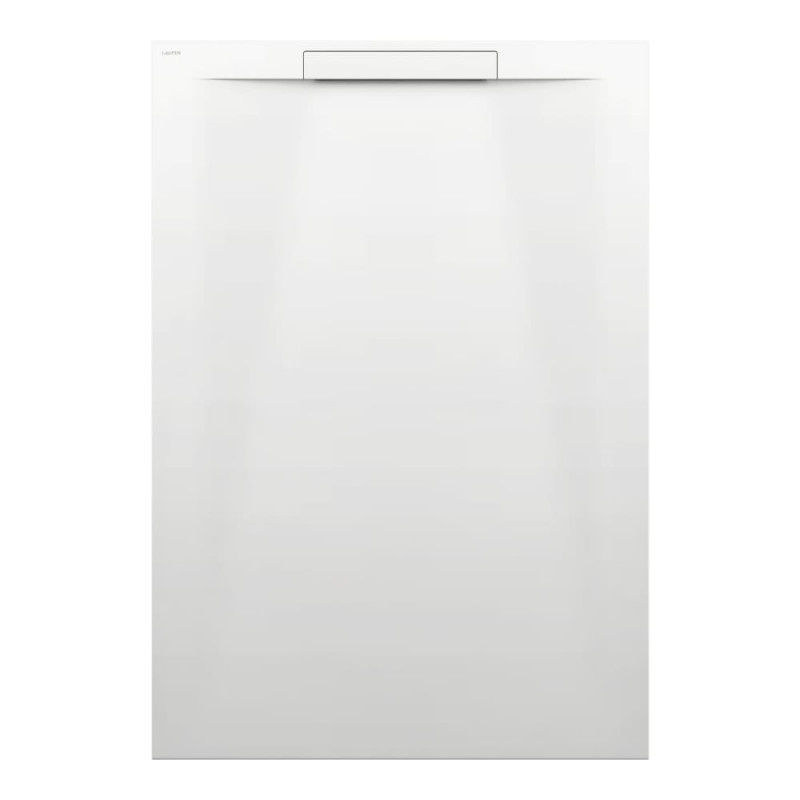 Душевой поддон Laufen Pro S 90х130 см композитный материал Marbond белый H2111830000001