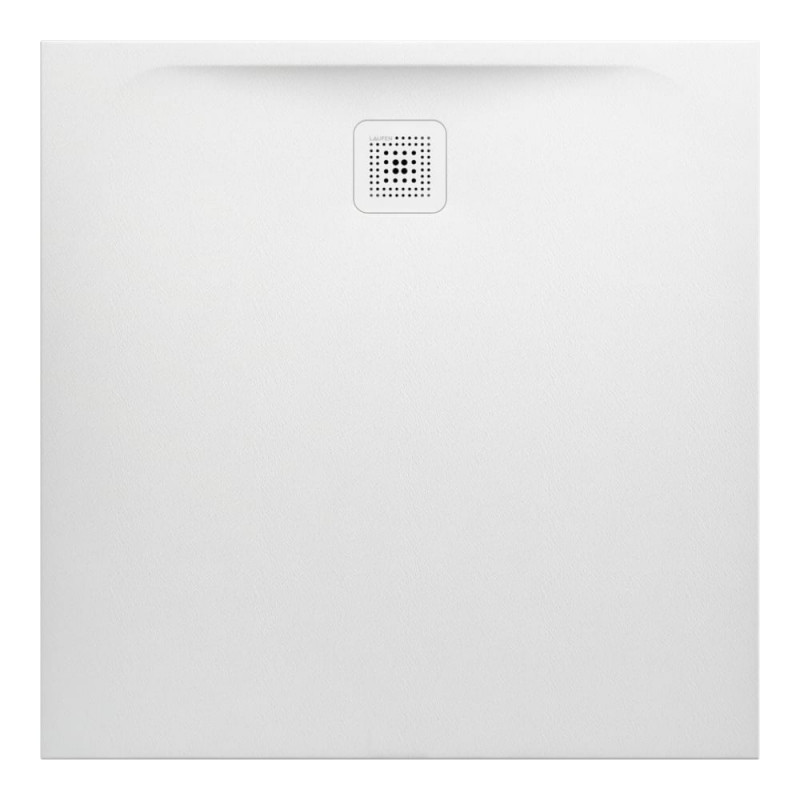 Душевой поддон Laufen Pro 100х100 см композитный материал Marbond белый H2119520000001