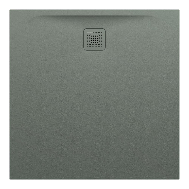 Душевой поддон Laufen Pro 100х100 см композитный материал Marbond бетон H2119520790001