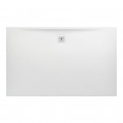 Душовий піддон Laufen Pro 100х160 см композитний матеріал Marbond білий H2119550000001