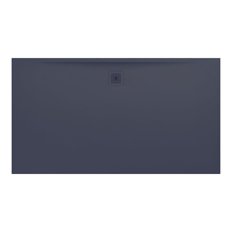 Душевой поддон Laufen Pro 100х180 см композитный материал Marbond антрацит H2119560780001