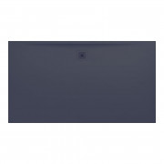 Душовий піддон Laufen Pro 100х180 см композитний матеріал Marbond антрацит H2119560780001