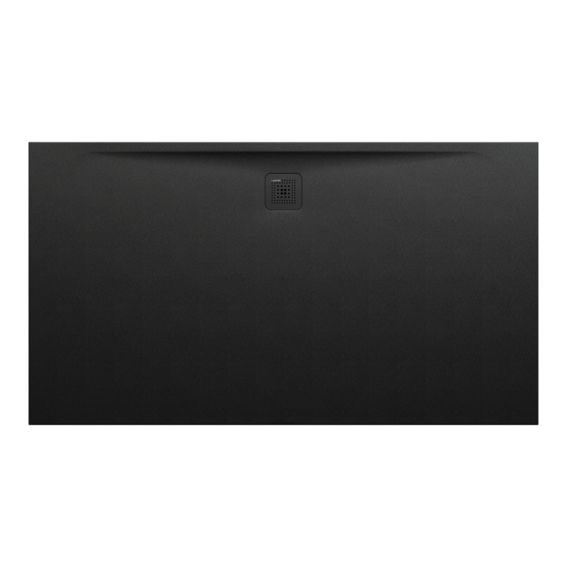 Душовий піддон Laufen Pro 100х180 см композитний матеріал Marbond чорний H2119560800001