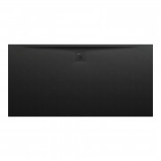 Душовий піддон Laufen Pro 100х200 см композитний матеріал Marbond чорний H2119570800001