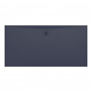 Душовий піддон Laufen Pro 90х180 см композитний матеріал Marbond антрацит H2119510780001