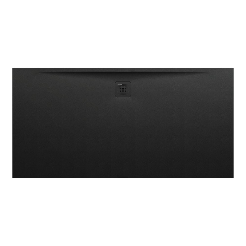Душевой поддон Laufen Pro 90х180 см композитный материал Marbond черный H2119510800001