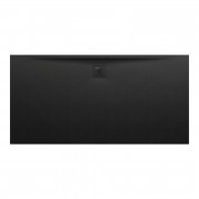 Душовий піддон Laufen Pro 90х180 см композитний матеріал Marbond чорний H2119510800001