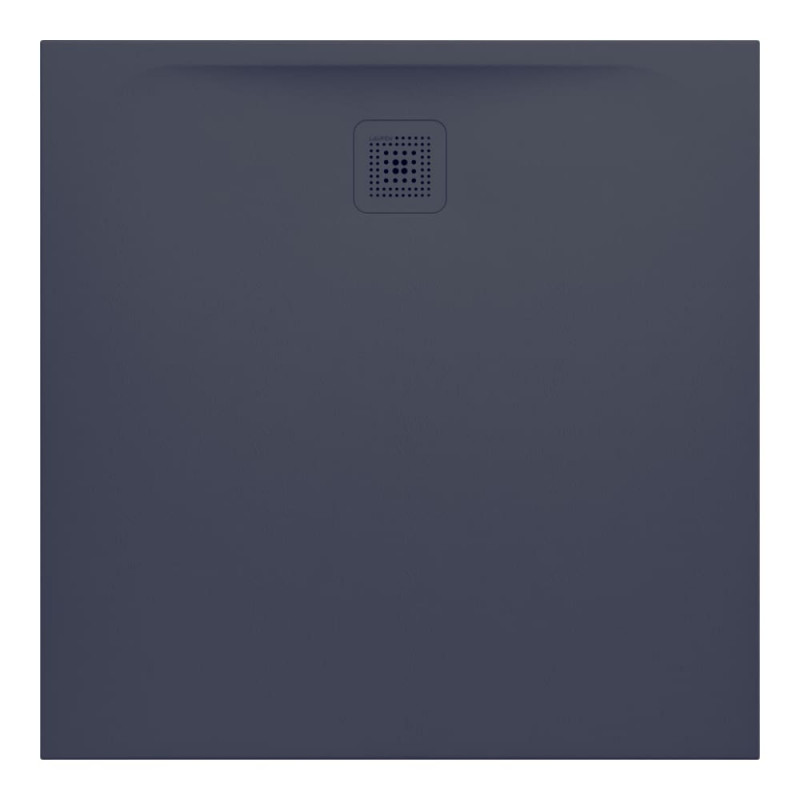 Душевой поддон Laufen Pro 100х100 см композитный материал Marbond антрацит H2119520780001