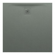 Душевой поддон Laufen Pro 100х100 см композитный материал Marbond бетон H2119520790001