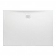 Душевой поддон Laufen Pro 100х140 см композитный материал Marbond белый H2119540000001