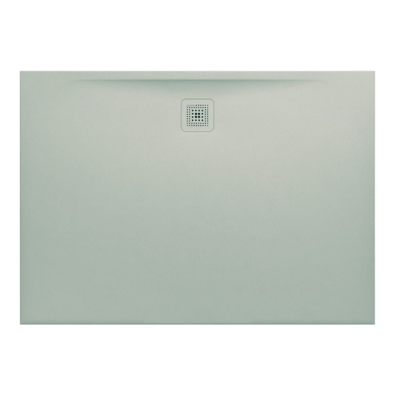 Душевой поддон Laufen Pro 100х140 см композитный материал Marbond светло-серый H2119540770001