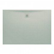 Душевой поддон Laufen Pro 100х140 см композитный материал Marbond светло-серый H2119540770001