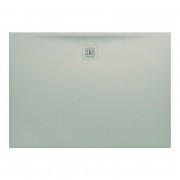 Душевой поддон Laufen Pro 100х140 см композитный материал Marbond светло-серый H2119540770001