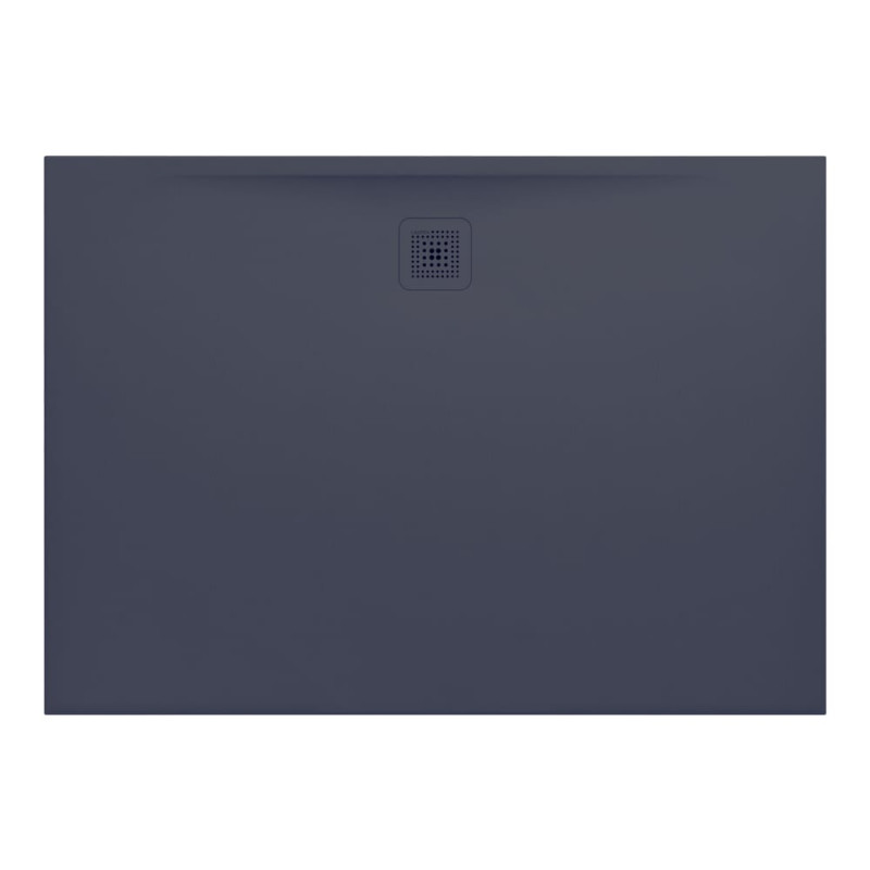 Душевой поддон Laufen Pro 100х140 см композитный материал Marbond антрацит H2119540780001