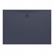 Душевой поддон Laufen Pro 100х140 см композитный материал Marbond антрацит H2119540780001