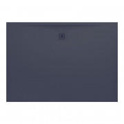 Душевой поддон Laufen Pro 100х140 см композитный материал Marbond антрацит H2119540780001