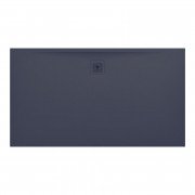 Душовий піддон Laufen Pro 90х160 см композитний матеріал Marbond антрацит H2119500780001