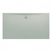 Душевой поддон Laufen Pro 100х180 см композитный материал Marbond светло-серый H2119560770001