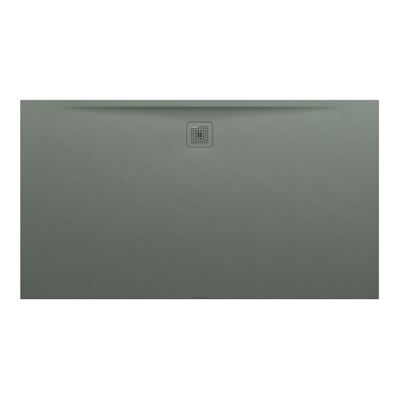 Душовий піддон Laufen Pro 100х180 см композитний матеріал Marbond бетон H2119560790001