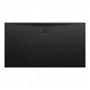 Душовий піддон Laufen Pro 100х180 см композитний матеріал Marbond чорний H2119560800001