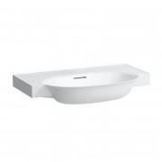 Раковина для ванной Laufen The New Classic 80х48 см без отверстий керамика белый H8138550001091