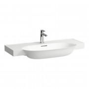Раковина для ванной Laufen The New Classic 100х48 см с 1 отверстием керамика белый матовый H8138577571041