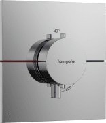Термостат скрытого монтажа Hansgrohe ShowerSelect Comfort E 1 потребитель хром 15574000