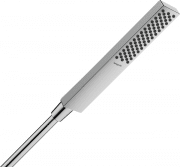Душова лійка Hansgrohe Pulsify E 100 1jet EcoSmart хром 24320000