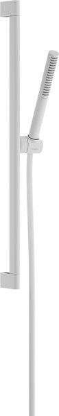 Ручний душ Hansgrohe Pulsify S EcoSmart+ 1 режим матовий білий 24373700
