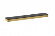Полиця для душу Hansgrohe Rainfinity 500 поліроване золото 26844990