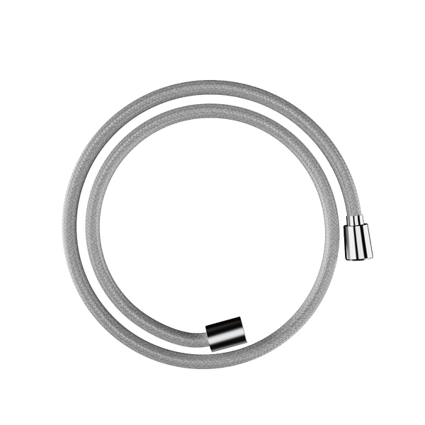 Шланг для душу Hansgrohe Designflex текстильний 125 см хром 28220000