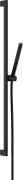 Ручний душ Hansgrohe Pulsify S EcoSmart+ 1 режим матовий чорний 24383670