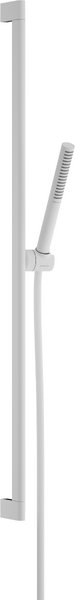 Ручний душ Hansgrohe Pulsify S EcoSmart+ 1 режим матовий білий 24383700