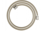 Шланг для душу Hansgrohe Designflex 160 см матовий нікель 28260820