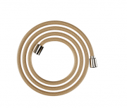 Шланг для душа Hansgrohe Designflex текстильный 200 см полированное золото 28230990